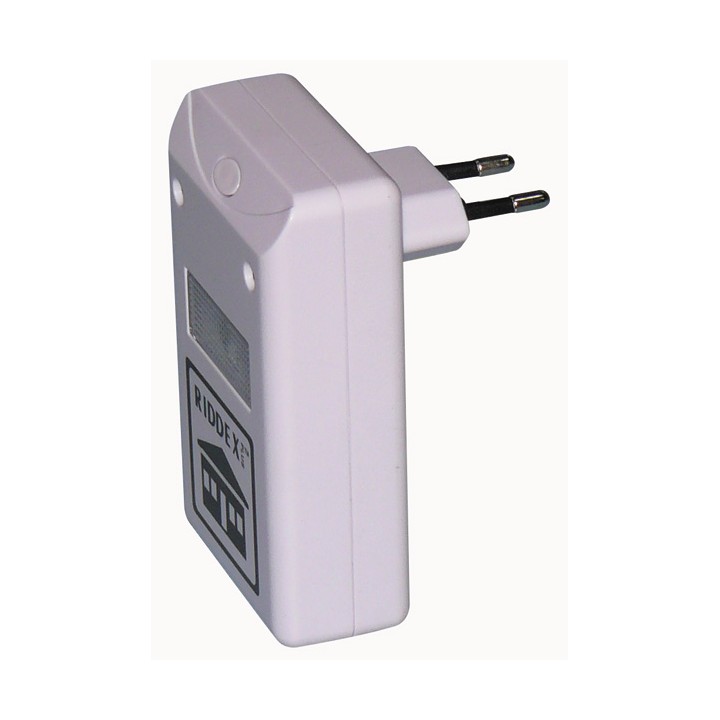 220v Electronic ultrasonic pest mosquito rodent repeller rat ultrasound mouse cockroach chips spiders ticks jr international - 1