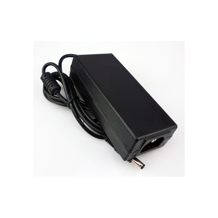 12v 5a 60w adapter power supply for pc lcd monitor jr  international - 2