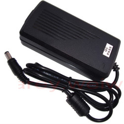 12v 5a 60w adapter power supply for pc lcd monitor jr  international - 4