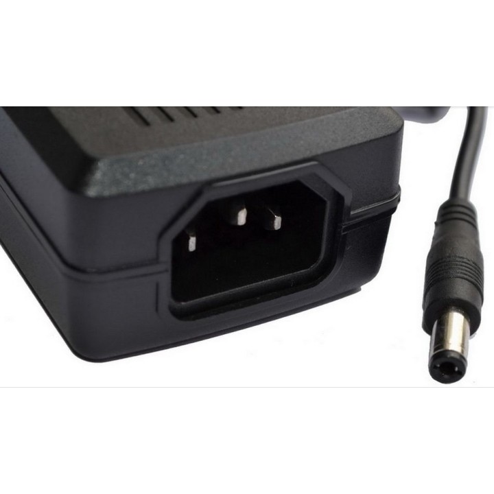 12v 5a 60w adapter power supply for pc lcd monitor jr  international - 5