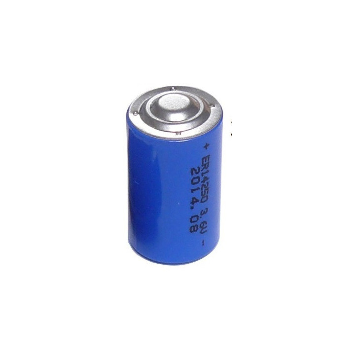 500 x 3.6v 1200mah batteria al litio 1/2 aa tl5902 tl5151 tl5101 tl4902 ls14250 14250 ls tl sl750 sl350 lct1200 jr international
