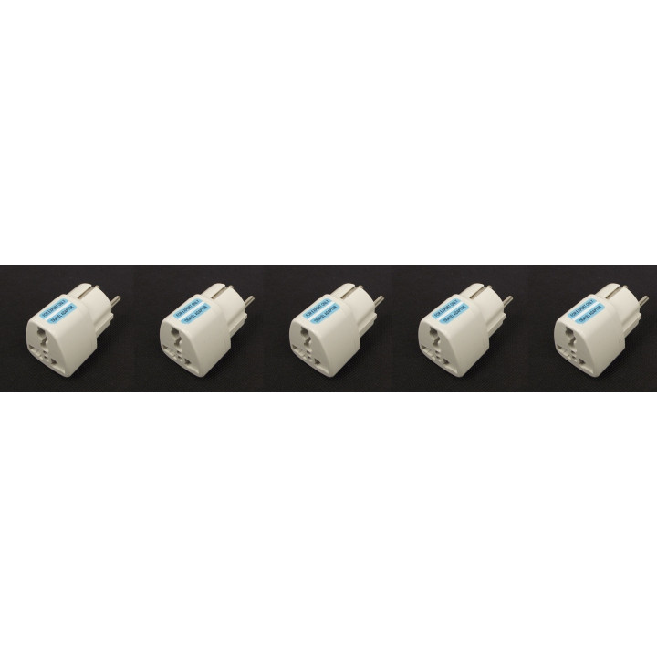 Reiseadapter stromversorgungsadapter adapter euro stecker englischer stecker elektrischer adapter 16a 250vac elektrischer adapte