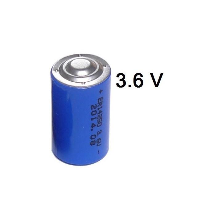 1000 x 3.6v 1200mah lithium-batterie 1/2 aa tl5902 tl5151 tl5101 tl4902 ls14250 14250 ls tl sl750 sl350 lct1200 jr international