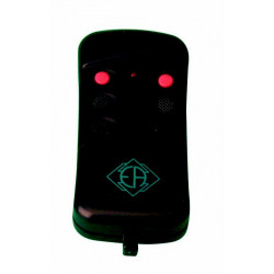 Mando a distancia miniatura con 2 canales 50 200m 26.995mhz allmatic - 1