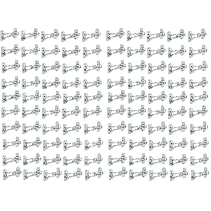 100 Hasp tür ferien villa kettchen chain security dg001-pc jr international - 2