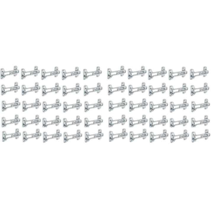 50 Hasp tür ferien villa kettchen chain security dg001-pc jr international - 1