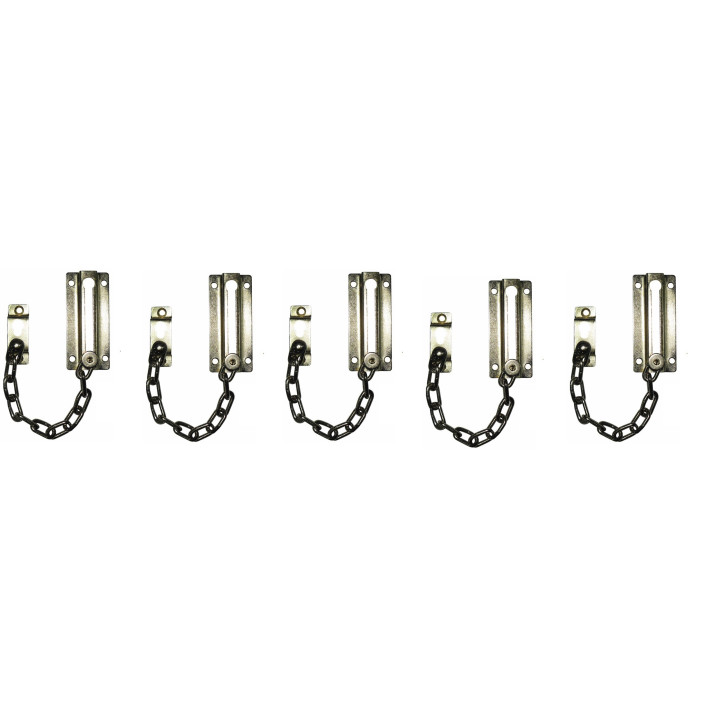 5 Chain for door so that your door is not forced to dissuade robbers doors chains prevent from forcing doors robbery protection 
