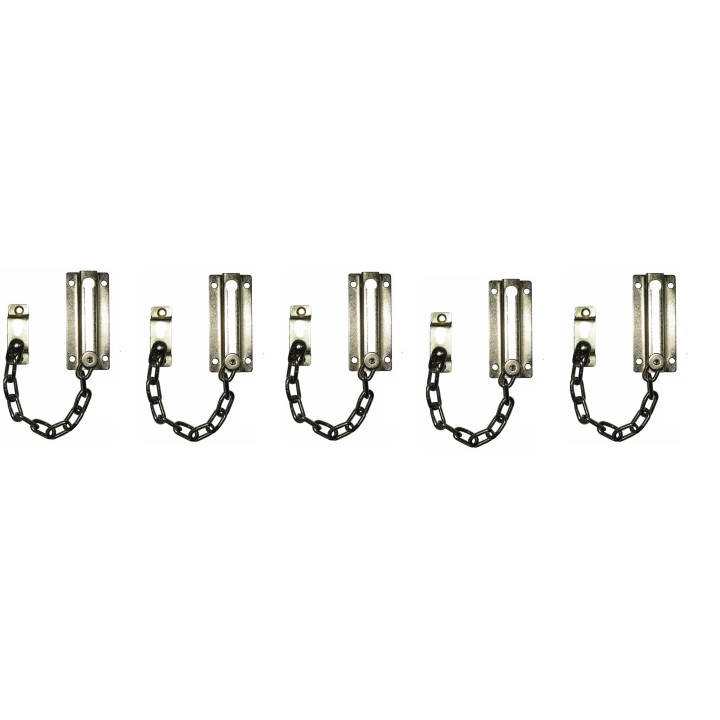 5 Chain for door so that your door is not forced to dissuade robbers doors chains prevent from forcing doors robbery protection 