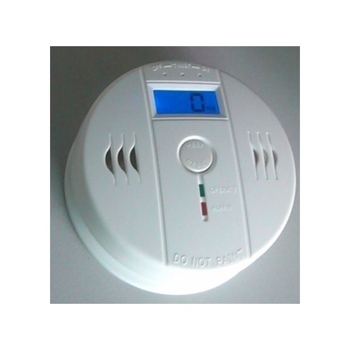 PACK OF 1000 Autonomous sensor carbon monoxide detector co 9v en50291 type b odorless gas detection alarm buzzer kidde - 5