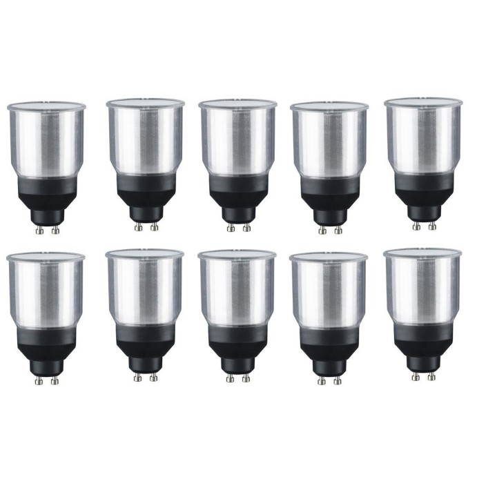 10 X Economia di energia lampadina mr16 gu10 gu10 11w-e-03 girard sudron - 1