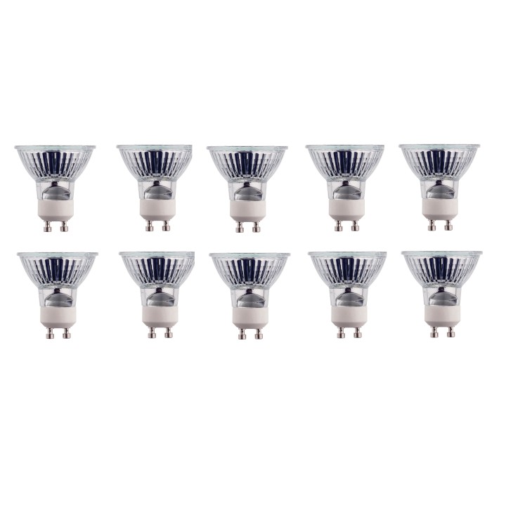 10 X lamp electric lamp gu10 halogen lamp 50w 230v electric lamps lighting electric lamp lamp products electric lamps lighting e