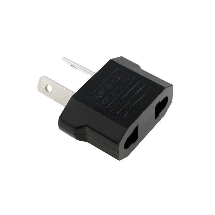 Us eu to australia ac power travel plug adapter euro area australia china travel asia argentina, new zealand plug adapter, fiji 