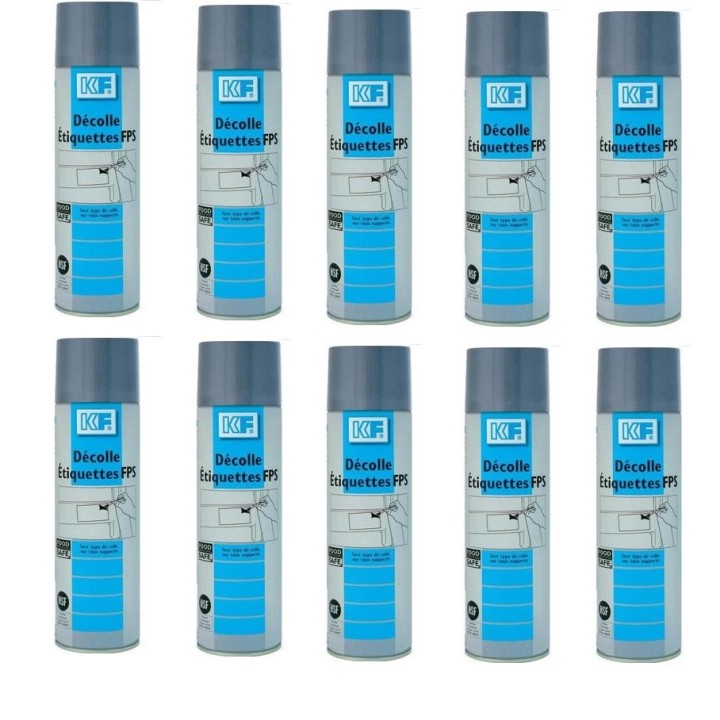 Decolle label fps 400ml KF6015 KF 6015