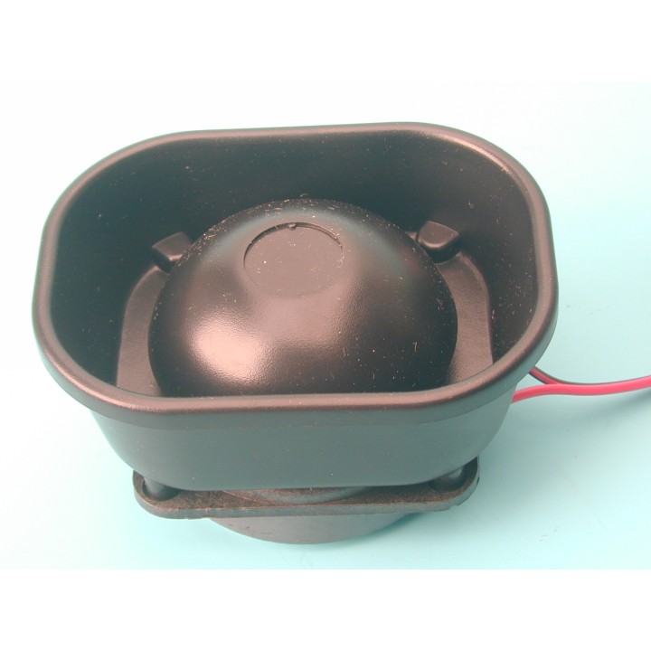 2 Loudspeaker 4 ohm loudspeaker for tlme5, tlm30f electronic self supplied siren loudspeakers electronic self suppl cen - 1