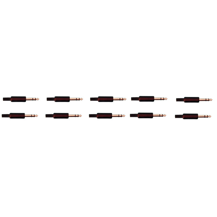 10 Connector hi fi connector, male stereo 6.35 hi fi connector hi fi connectors connector hi fi connector, male stereo 6. vellem