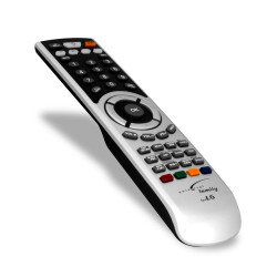 Universal remote control for all references soni tv tv television screen jr international - 1