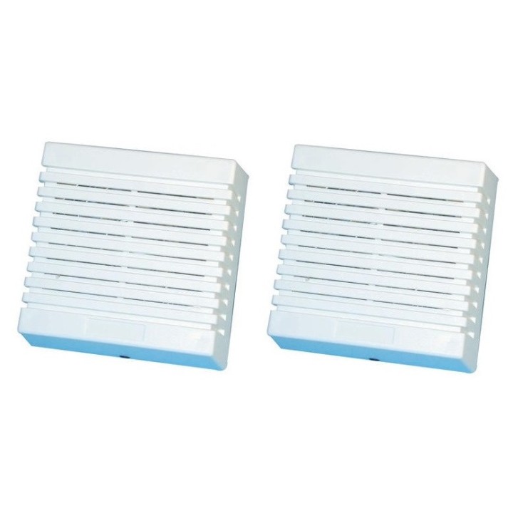 2 Electronic alarm siren 105db interior not anti tamper siren, 12vdc 350ma alarm siren siren alarm sirens electronic acoustic jr