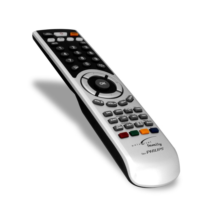 Universal remote control for all references soni tv tv television screen jr international - 1