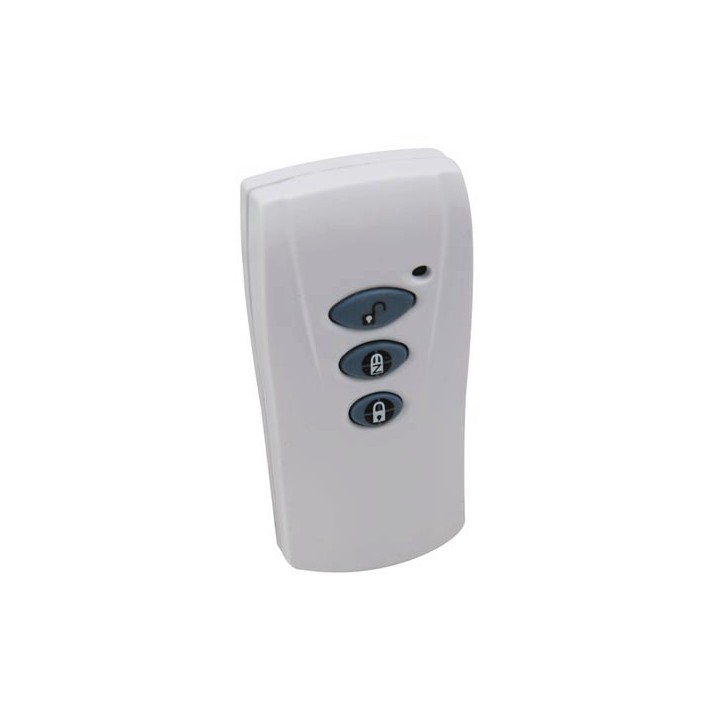 2 Remote radio ham06ws/remote wireless kit allarme per ham06ws centrali velleman - 1