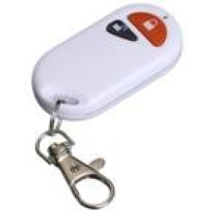 Allarme senza filo con telecomando per porta o finestra jr international - 5