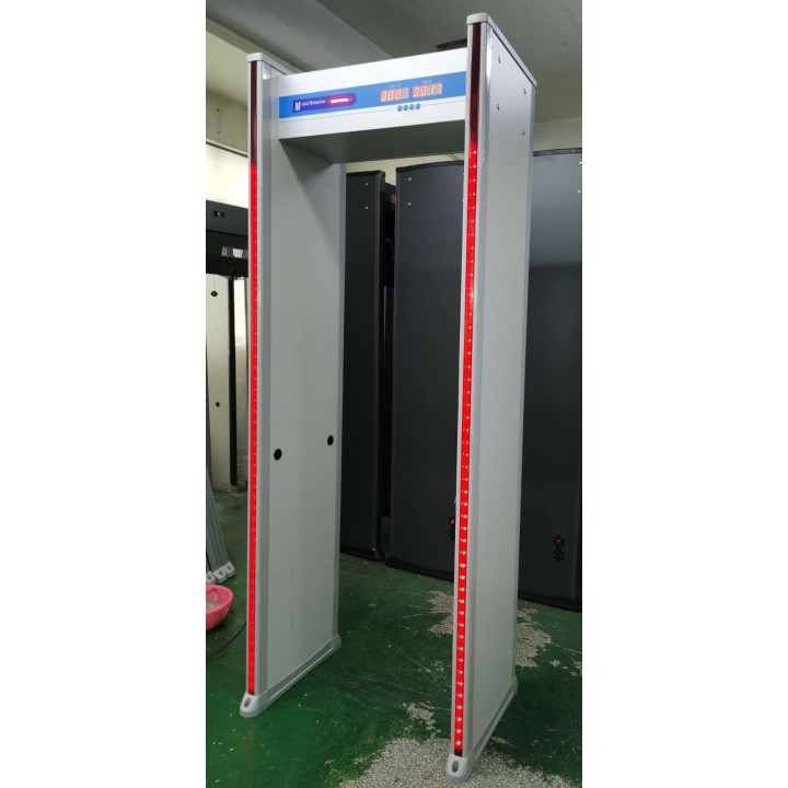 Portique detecteur de temperature corporelle BT-01