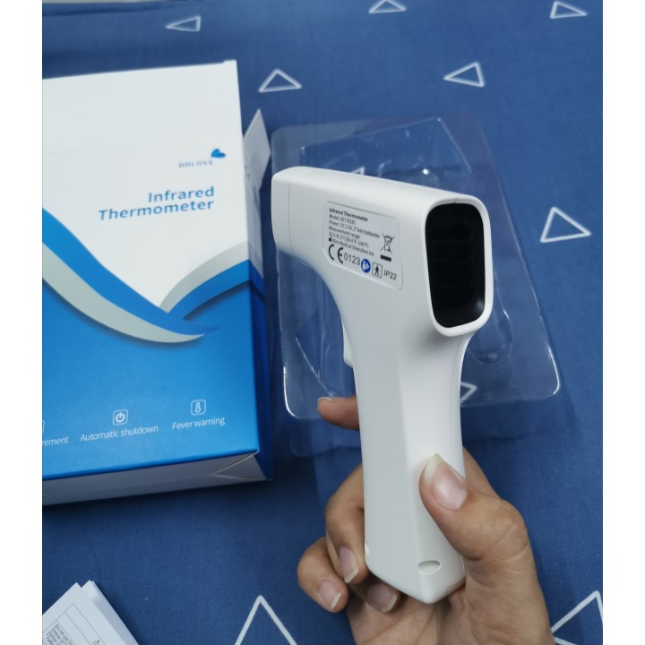 Infrarot-Körperthermometer AET-R1B1 für berührungslose Messungen