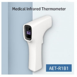 Infrarot-Körperthermometer AET-R1B1 für berührungslose Messungen