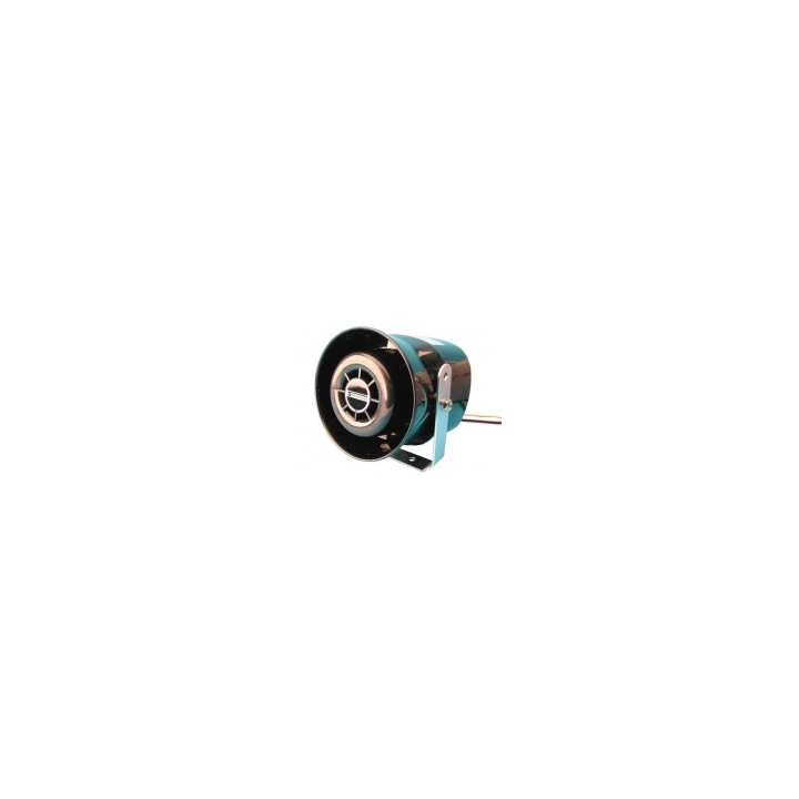 Sirena elettronica stagna autoalimentata autoveicolo 125db 12vcc 40w tlm40 jr international - 1
