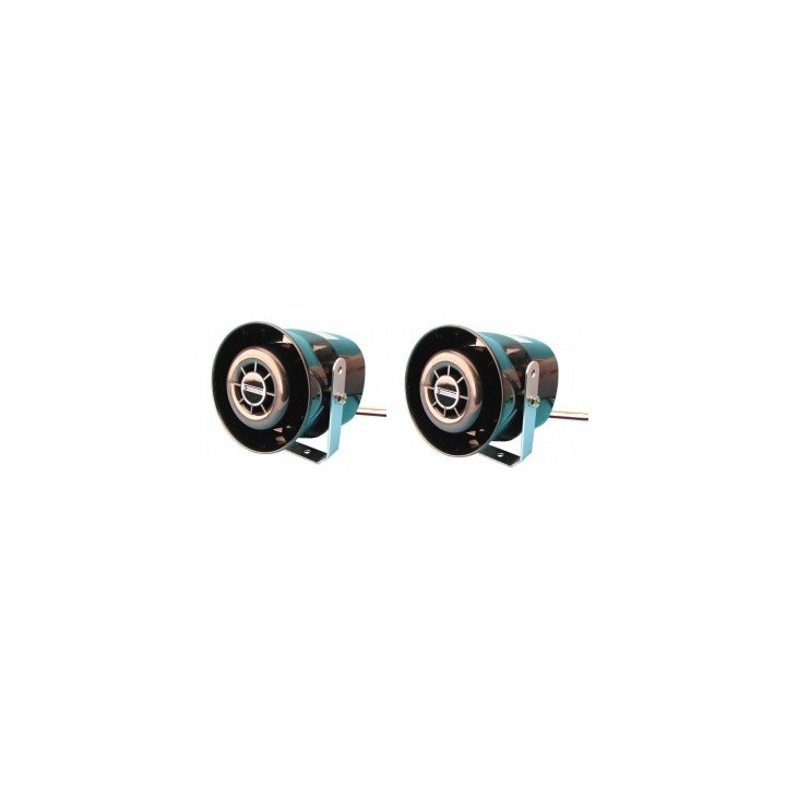 Außensirene 125db 12vdc 40w unabhangige außensirenen alarmsirene alarmsirenen elektronische alarmsirene sicherheitstechnik zubeh
