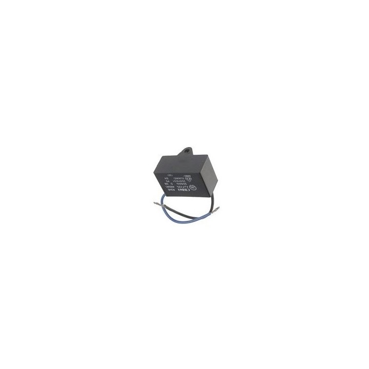 CBB61 Metallized Capacitor for Motor Start-up Ceiling Fan 500VAC 4uF jr  international - 1