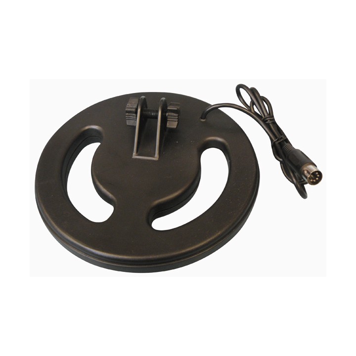 Disco per metal detector caccia al tesoro metalli dm200 cs200 oggetti metallici velleman - 1