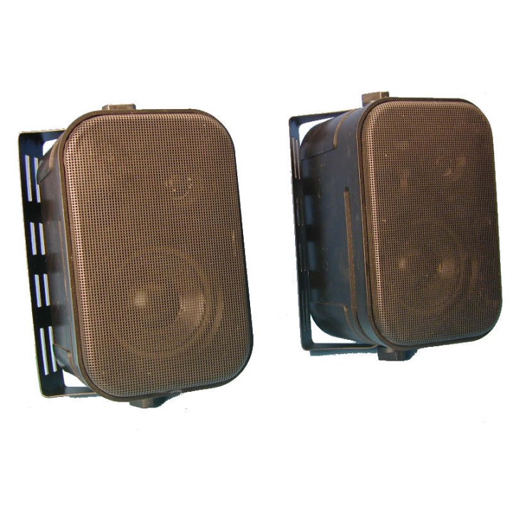 2 wege akustischer lautsprecher 35 50w das paar lautsprecher mit 2 wegen 2 wege lautsprecher zubehor lautsprechanlage velleman -