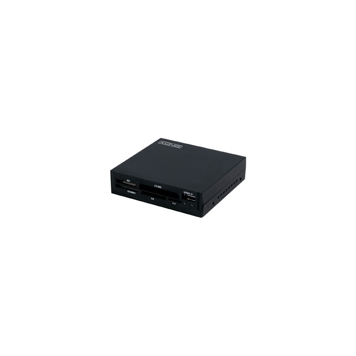 Lettore di memory card konig da 3.5' interno konig - 1