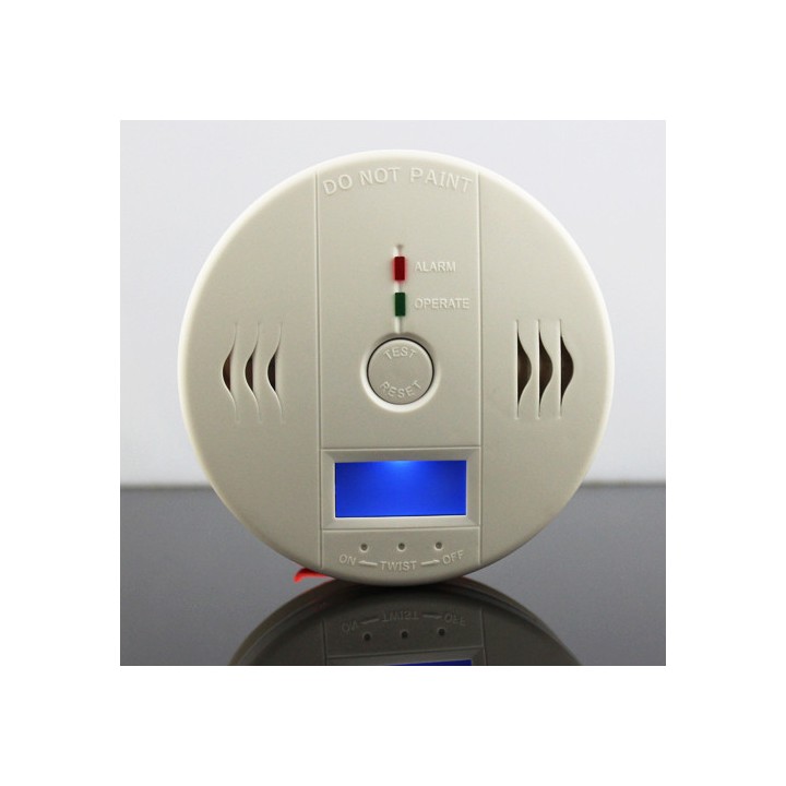500 Autonome sensor kohlenmonoxid-detektor 9v co en50291 typ b geruchloses gas erkennung alarm summer alibaba - 4