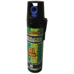Spray gel paralizzante cs 2% 75ml modello grande cs spray neutralizzante immobilizzante cs spray cs spray jr international - 2