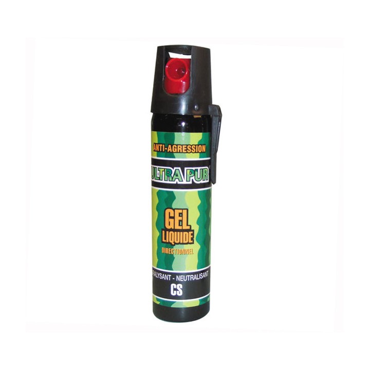 Spray gel paralizzante cs 2% 75ml modello grande cs spray neutralizzante immobilizzante cs spray cs spray jr international - 3