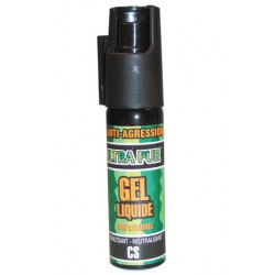 Spray di difesa gel paralizzante cs 2% 25ml modello piccolo bomboletta spray lacrimogeno cs spray cs spray cs spray jr internati