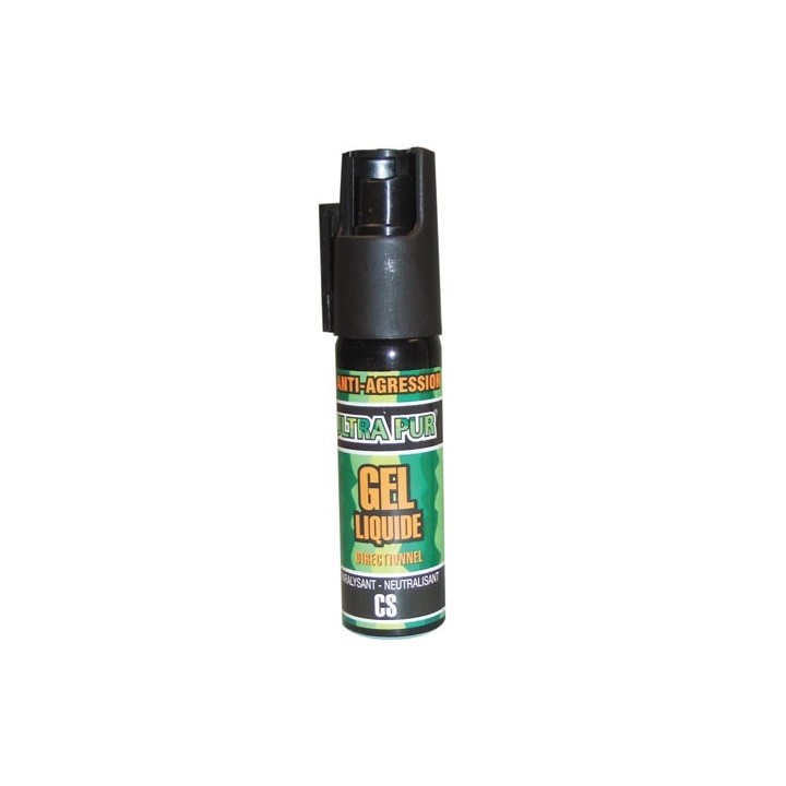 Cs gel abwehrspray lahmung der muskulatur cs abwehrspray abwehrspray 2% 25ml kleines modell selbstverteidigung jr international 