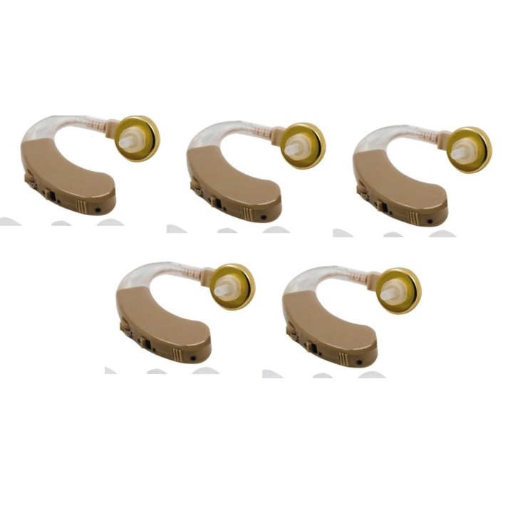 5 suo orecchio amplificatore apparecchi apparecchio acustico aiuto ascolto 23194 digitale miglioramento dell'udito amplificatore