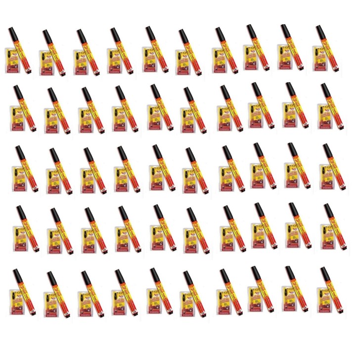 50 X Fix it pro,clear car scratch repair pen for simoniz,painting jr international - 1