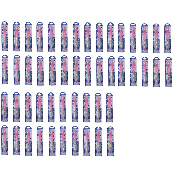 50 felt pen ink ultraviolet invisible ultraviolet lamp with pink agenda jr  international - 1