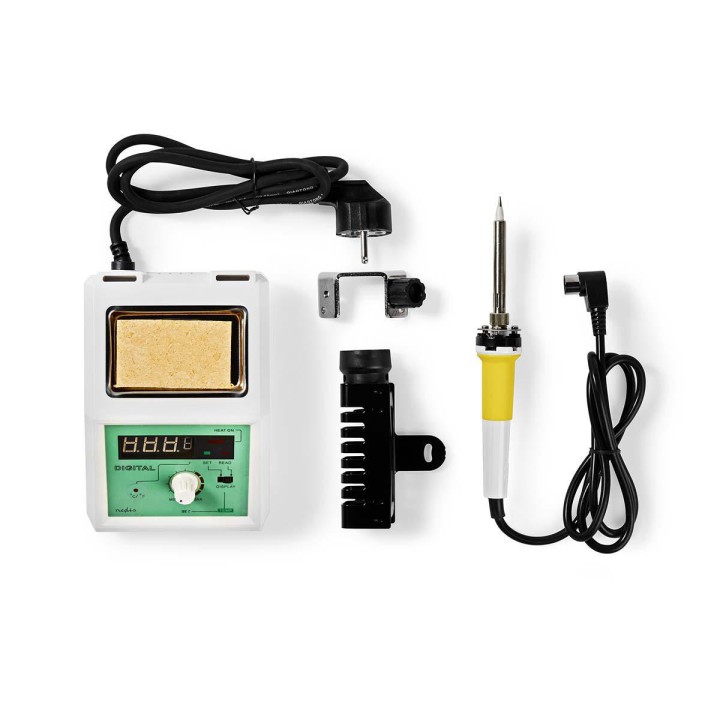 Hq digital soldering station hq - 1