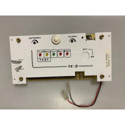 Alarm control panel circuit for te3 electronic security bulglar alarm control panel circuit electronic security bulglar control 