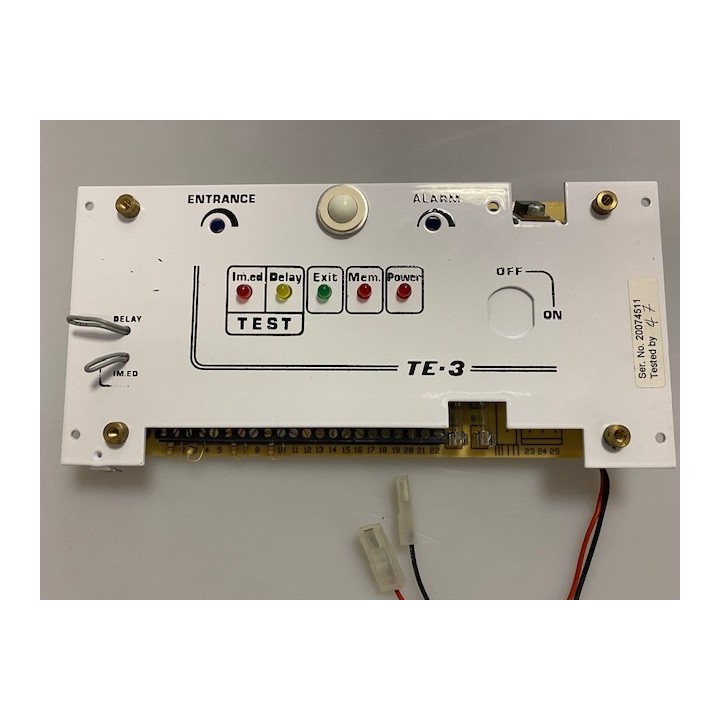 Schaltkreis fur alarmzentrale te3 elektronischer schaltkreis schaltkreis fur alarmanlage schaltkreis fur alarmanlagen jr  intern