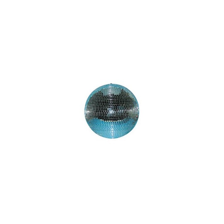 Bole de polifaceticas recondicionada 40cm 16'' boles juego luz juegos luces soundlab - 1