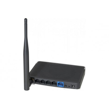 WiFi router 150M 4P.10/100 5 dB detachable antenna Netis WF2411D
