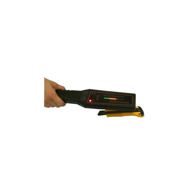 Portátil de Mano Profesional detector de metales GC1002 bounty hunter - 1