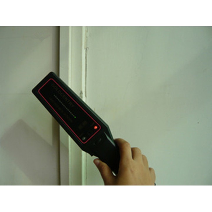 Tragbaren Hand Profi Metalldetektor GC1002 bounty hunter - 2