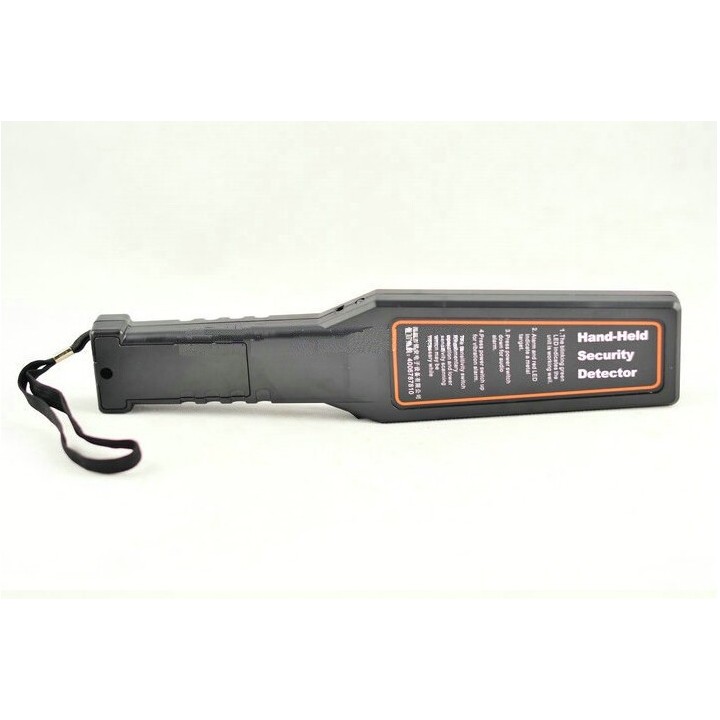 Tragbaren Hand Profi Metalldetektor GC1002 bounty hunter - 7