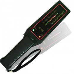 Portable Hand-Held Professional Metal Detector GC1002 bounty hunter - 9
